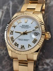 Rolxx Oyster Datejust Replica - Image 6