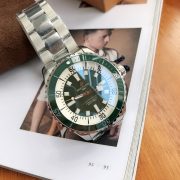 BRT Super Ocean 44mm Green - Image 6