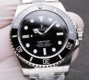 Rolxx Submariner No 124060 Black - Image 3