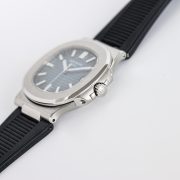 PP Nautilus 5711 Black Dial Rubber - Image 6