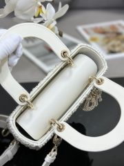 DR Shoulder bag M0538 20x16.5x8cm - Image 7