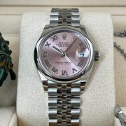 Rolxx Datejust Pink Replica - Image 4
