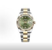 Rolxx Datejust 126283RBR Replica Size:36mm - Image 2