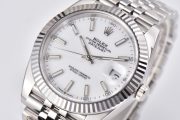 Rolxx Datejust 126334 Silver Dial Replica - Image 4