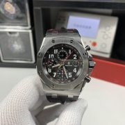 APS Chrono Gray Dial Replica - Image 4