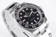 Rolxx Batman GMT-Master II Ceramic Black Bezel Batman 116710BLNR Jubilee Size:40mm - Image 5
