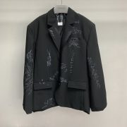 BLCG graffiti jacket
