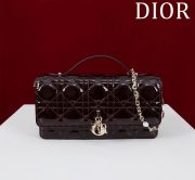 DR Shoulder bag 21X11.5X4.5cm（Multiple colors） - Image 4