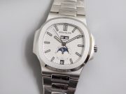 PP Nautilus White Dial Replica 5726 - Image 2