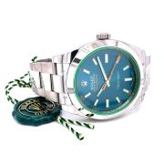 Rolxx Milgauss Blue Replica - Image 2