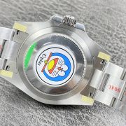 Rolxx Batman GMT-Master II Ceramic Black & Blue Size:40mm - Image 9