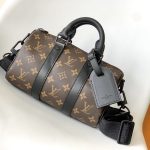 L X V Keepall Bandoulière 25 M46249 Size:25x15x11cm