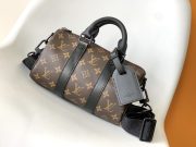 L X V Keepall Bandoulière 25 M46249 Size:25x15x11cm