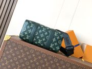 L X V Keepall 27.5X16.5X15CM - Image 4