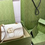 GUC MARMONT  446744 size：22x13x6cm/26x15x7cm（Multiple colors）