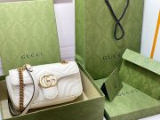 GUC MARMONT  446744 size：22x13x6cm/26x15x7cm（Multiple colors）