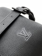L X V Keepall Bandoulière 35 M15249 34x21x16cm - Image 7