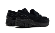 1906L "Black Suede" U1906LNT - Image 3