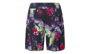 19" Floral Splash Boardshort "Acid Flower Print" FOA404305 9T6 - Image 2