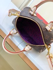 L X V x YK Speedy Bandoulière 20 M46469 Size：20.5x13.5x12cm - Image 9