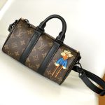 L X V Keepall Bandoulière M80201 Size:20x10x5cm
