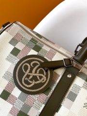 L X V Keepall Bandoulière 45 Size：45x27x20cm - Image 5
