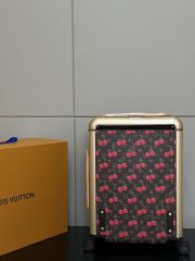 L X V Suitcase Size:55x38x21cm - Image 2