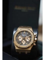 APS Brown Crocodile Strap Replica - Image 5