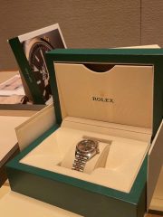 Rolxx Datejust 31mm Chocolate Replica - Image 7