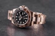 Rolxx Gmt Rose Gold Replica Size:40mm - Image 12
