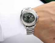 OMG Speedmaster 42mm Green - Image 6