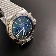 BRT Bentley Green Dial Replica - Image 4