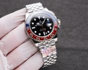Rolxx GMT-Master Ⅱ Pepsi Red/Blue Size:40mm - Image 11