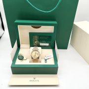 Rolxx Yellow Gold Replica - Image 9