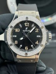 HB Diamond Bezel Replica - Image 4