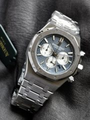 APS Royal Oak Chronograph 26331ST.OO.1220ST.01 Replica - Image 4