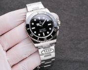Rolxx Submariner No 124060 Black - Image 2