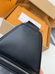 L X V damier graphite Men's Shoulder Bags M45302, Top Quality Size: 20X31X7cm - Image 4