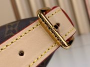 L X V POCHETTE HILLS M27509 18.5x11x6.5cm - Image 6