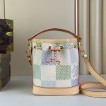 L X V Bucket Bags