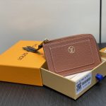 L X V CARD HOLDER
