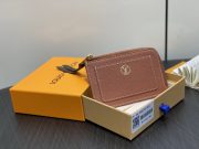 L X V CARD HOLDER
