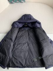 BLCG Short  men's down jacke - Image 3