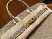 Herms Birkin 25cm - Image 14