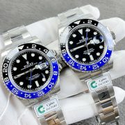 Rolxx Batman GMT-Master II Ceramic Black & Blue Size:40mm - Image 4