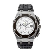 APS Royal Oak White Dial Replica