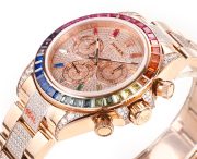 Rolxx Daytona Rainbow Replica Size:40mm - Image 4