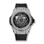 HB Iced Out Replica