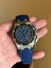 APS Royal Oak Offshore 26030PO.00.D021IN.01 Replica - Image 4