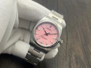 Rolxx Oyster Perpetual Pink Replica - Image 9
